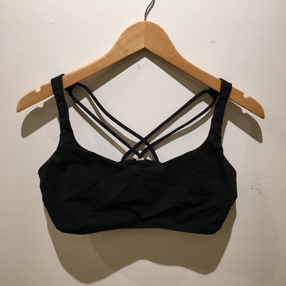 Lulu Lemon sports bra